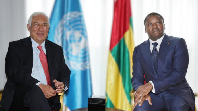 Faure Gnassingbé