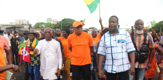 leaders organisateurs