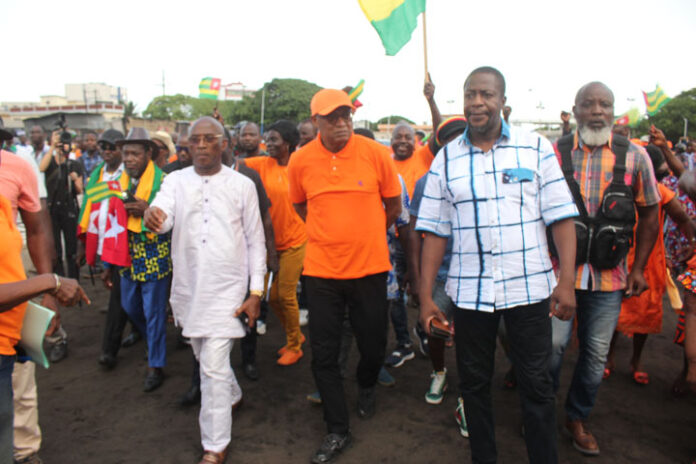 leaders organisateurs