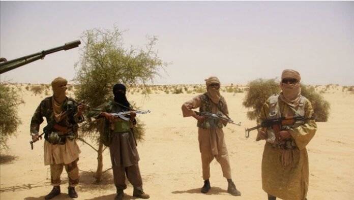 groupe de jihadistes