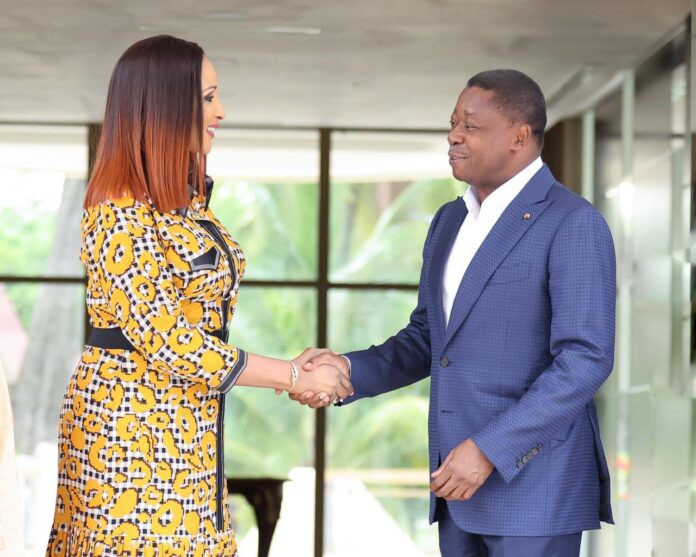 Faure Gnassingbé