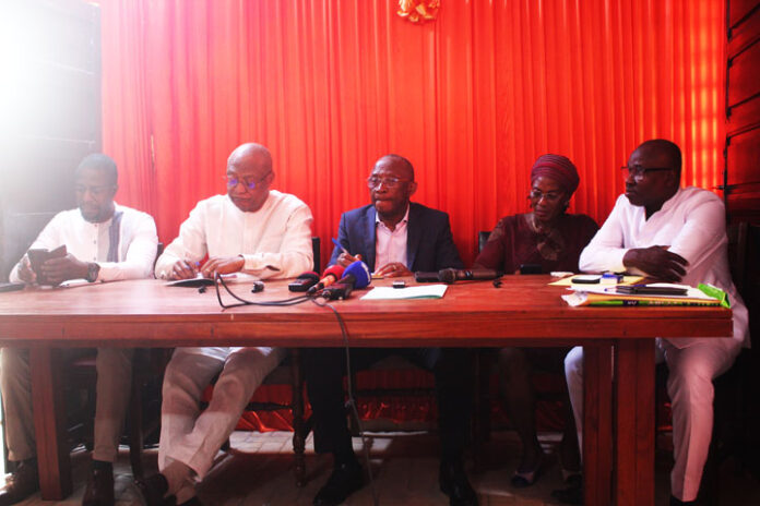 Leaders du CRAC