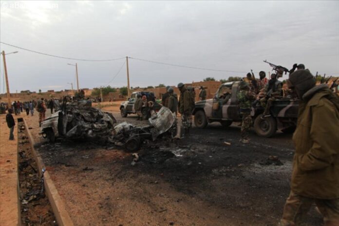 lutte contre le terrorisme