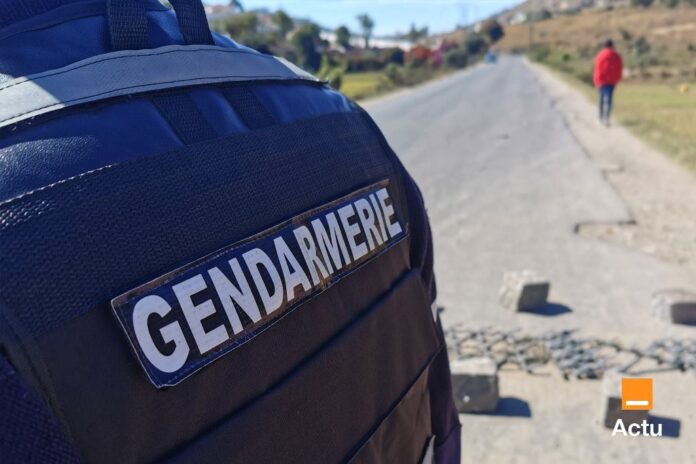 gendarmerie