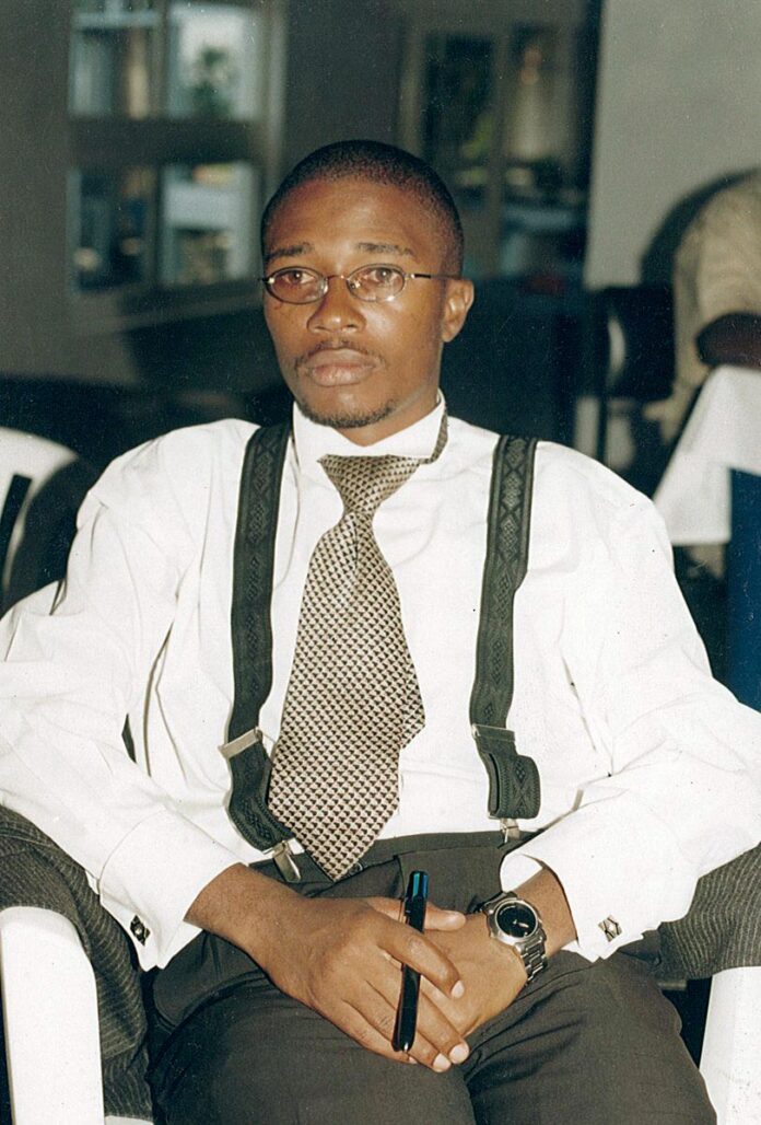 Floribert Bwana Chui