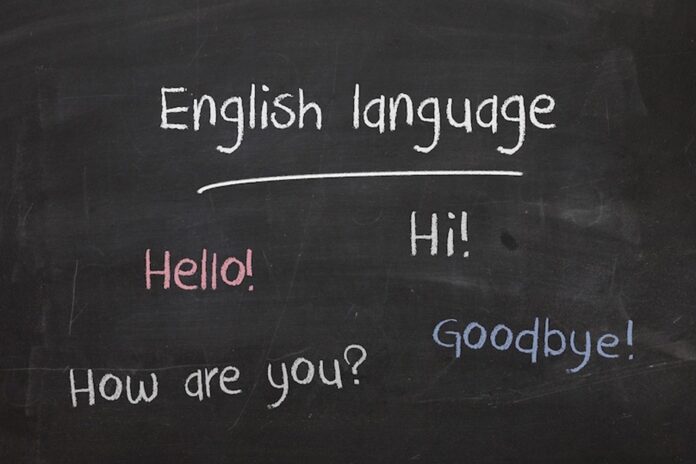 Enseignement de l'anglais