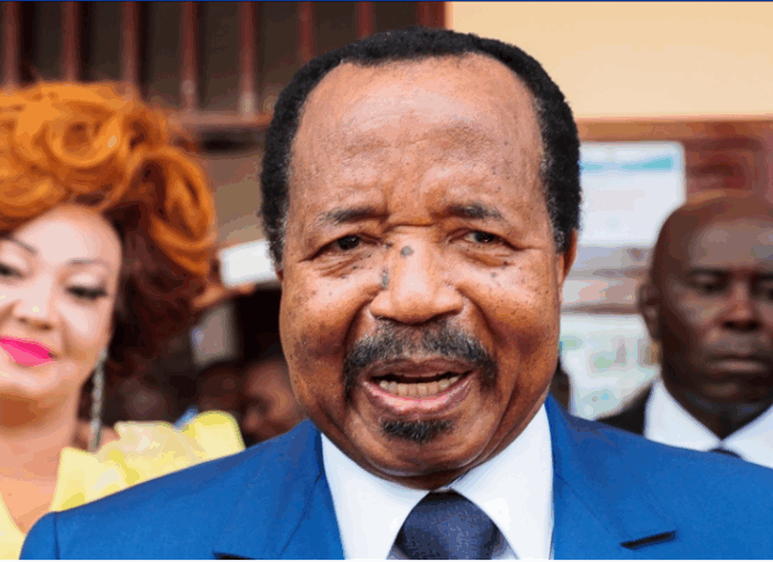 Paul Biya