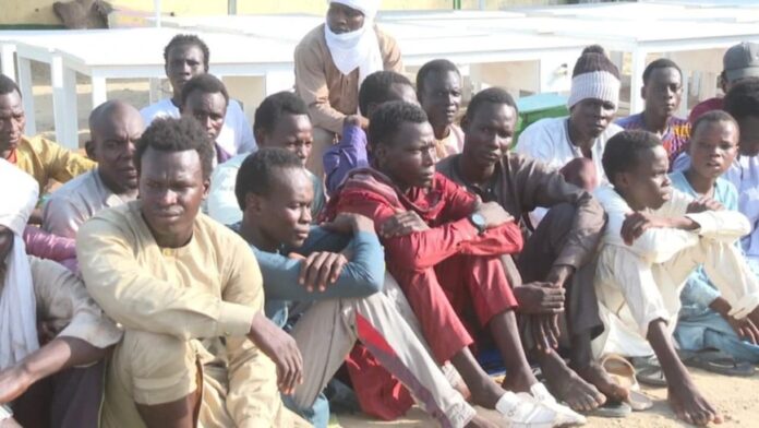 Membres de Boko Haram