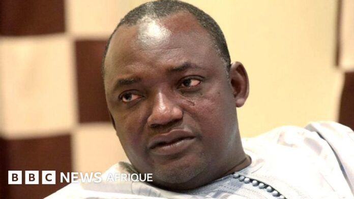 Adama Barrow