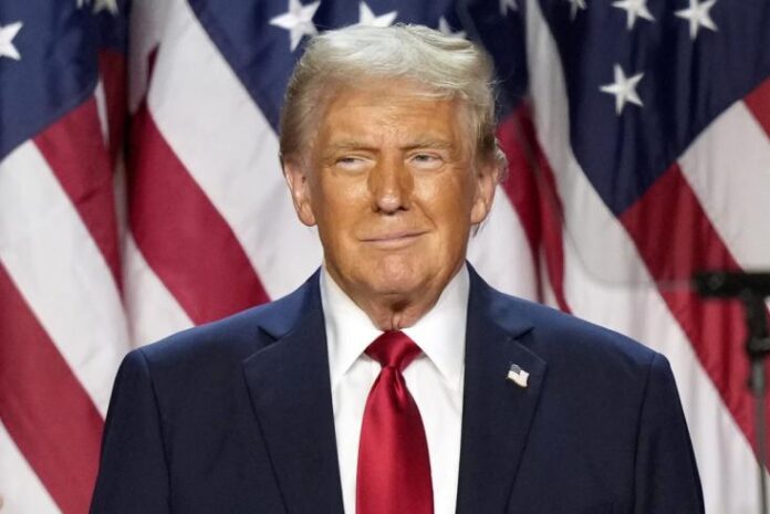 D. Trump