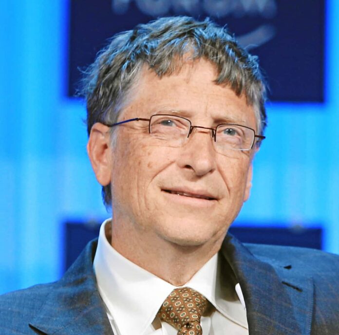 Bill Gates