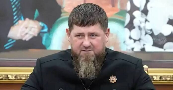 Le dirigeant tchétchène Ramzan Kadyrov, surnommé le “chien de garde de Poutine”, a failli se noyer pendant ses vacances dans la station balnéaire turque de Bodrum