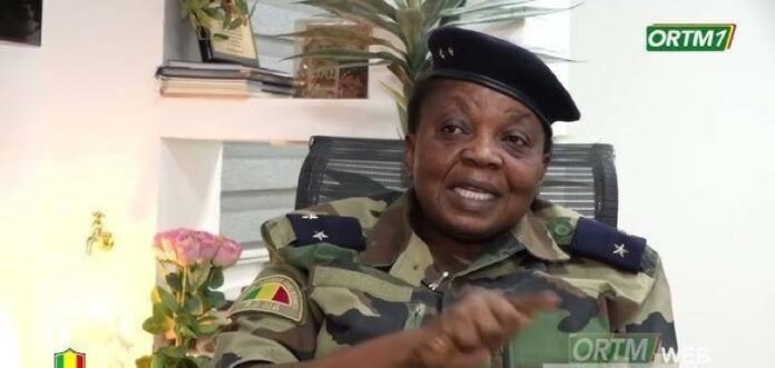 Général N. Sagara
