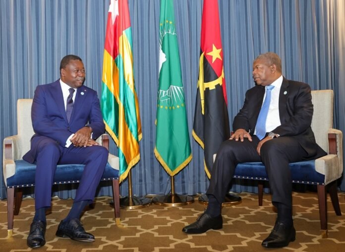 Faure Gnassingbé au Japon
