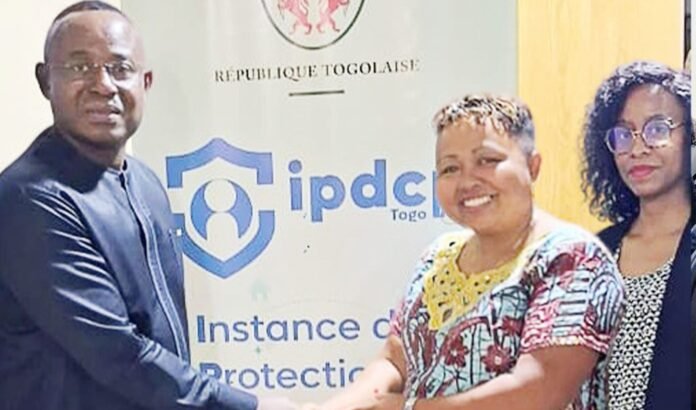Groupe Axian en visite à l'IPDCP