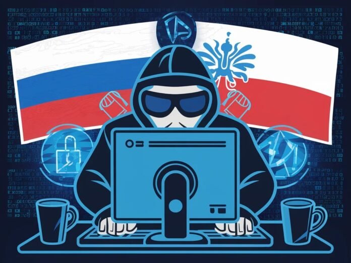 piratage des ambassades à Moscou
