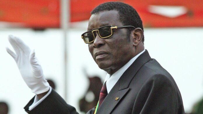 Général Gnassingbé Eyadema
