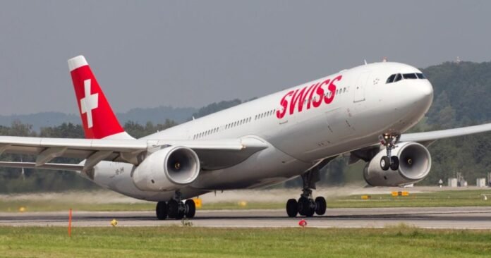Swiss air