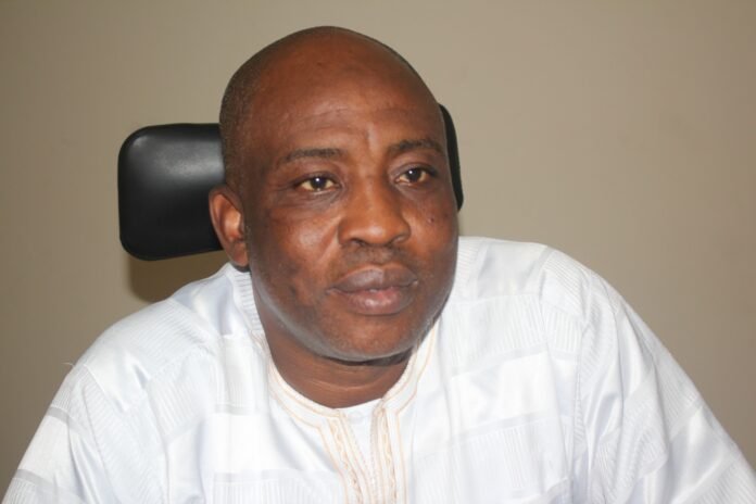 Awoula Yati Baba, SG de SYNBANK