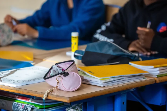 directrice d'école
