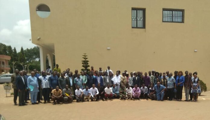 colloque organisé à Lomé par le Rameau de Jesse