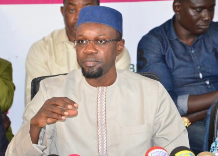 Ousmane Sonko