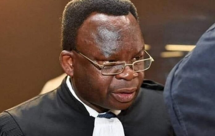 avocat burkinabé